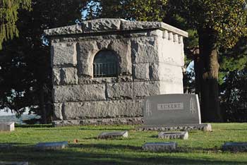 Green Mount Cemetery  in Belleville, Illinois, serving Belleville, Miscoutah, Freeburg, O'Fallon, Shiloh, Millstadt and other families around St. Clair County.